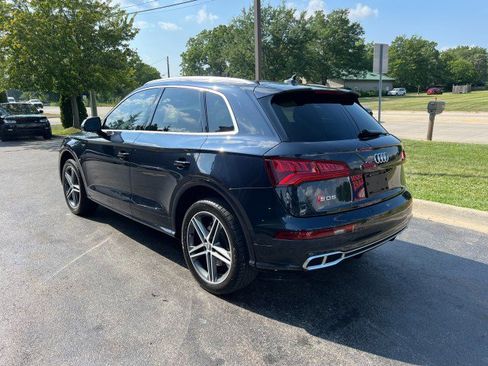 Used 2018 Audi SQ5 Premium Plus w/ Navigation Package image 6