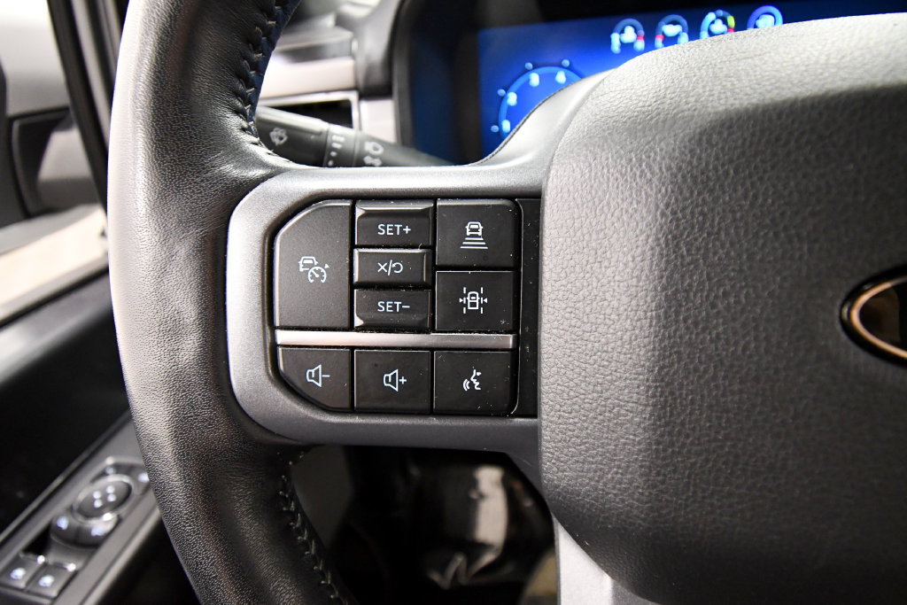 Used 2024 Ford F150 Lariat AWD/4WD image 20