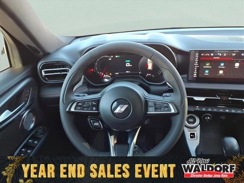 New 2024 Dodge Hornet R/T Plus w/ R/T Blacktop Package image 11