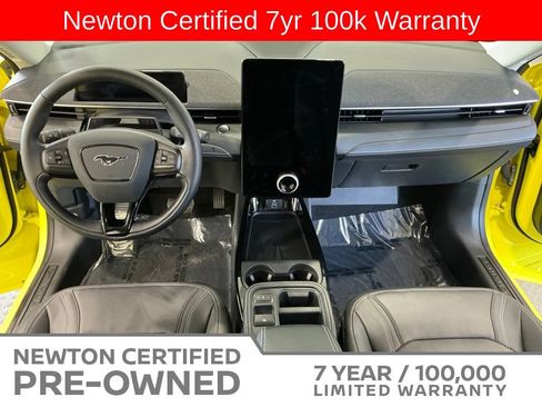 Used 2025 Ford Mustang Mach-E Premium RWD image 13