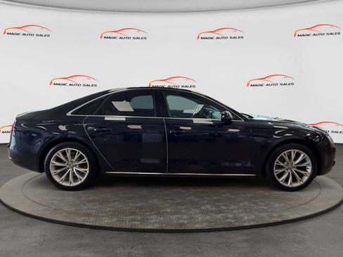 Used 2011 Audi A8 4.2 AWD/4WD image 6