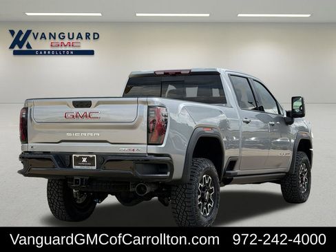 New 2026 GMC Sierra 2500 AT4X AWD/4WD image 3