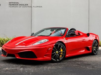 Used 2009 Ferrari F430 Scuderia
