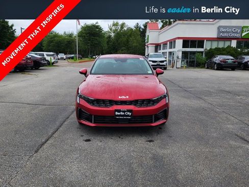 New 2025 Kia K5 LXS image 2