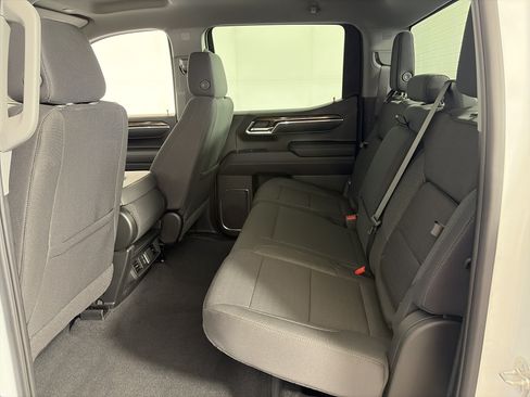Certified 2025 GMC Sierra 1500 Elevation AWD/4WD image 7