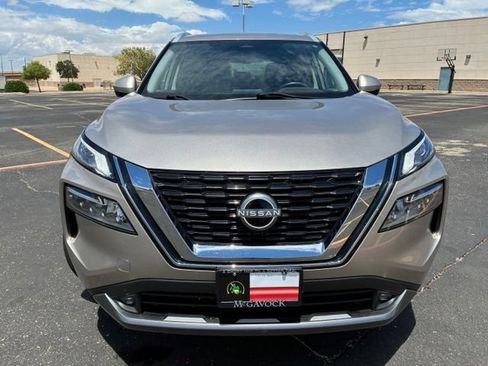 Used 2022 Nissan Rogue SL FWD image 9