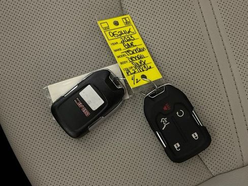 Used 2023 GMC Terrain Denali w/ LPO, Floor Liner Package AWD/4WD image 48