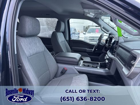 Used 2022 Ford F150 XLT w/ Equipment Group 302A High image 38