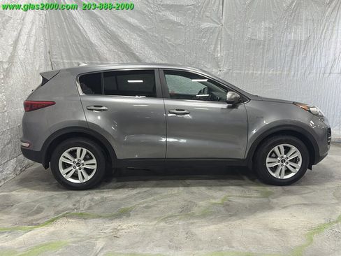 Used 2017 Kia Sportage LX image 14