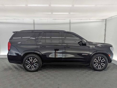 Used 2021 GMC Yukon AT4 w/ AT4 Premium Plus Package AWD/4WD image 7