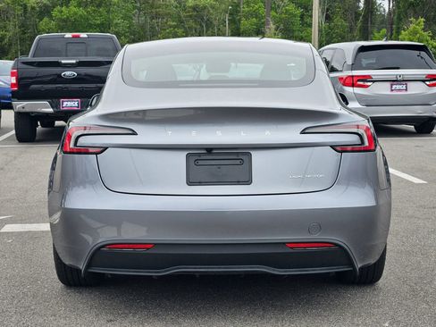 Used 2025 Tesla Model 3 Long Range AWD/4WD image 11