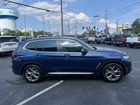 Used 2022 BMW X3 xDrive30i w/ Premium Package 2 (ZPA) image 5