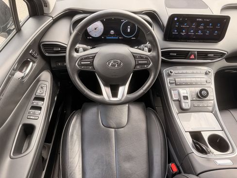 Used 2022 Hyundai Santa Fe Limited w/ Cargo Package FWD image 30