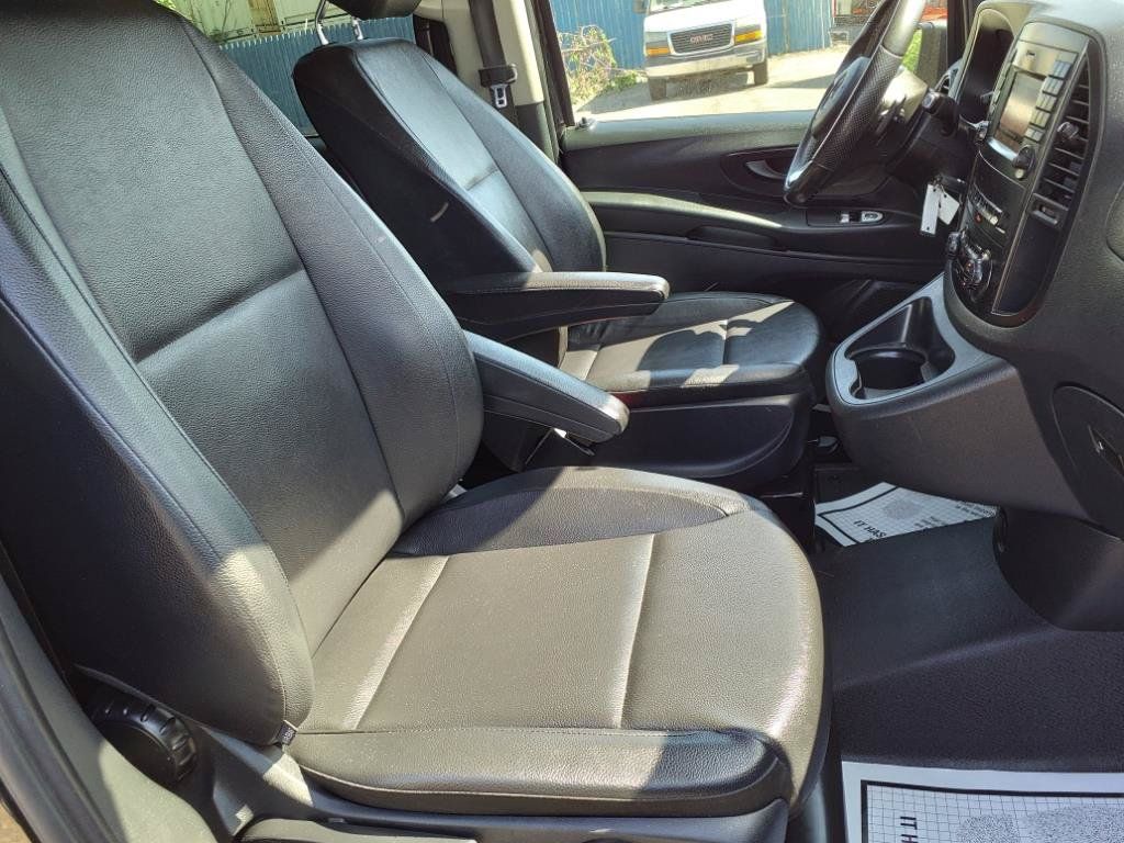 Used 2019 Mercedes-Benz Metris Passenger image 10
