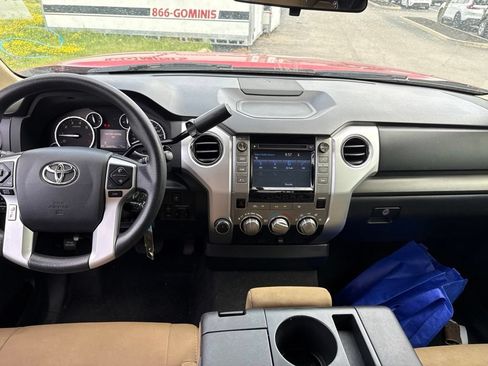 Used 2017 Toyota Tundra SR5 w/ TRD Off Road Package AWD/4WD image 17