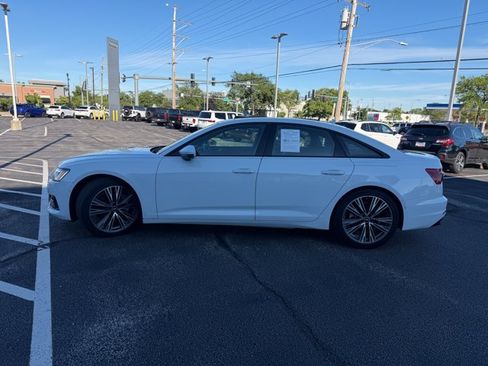 Used 2023 Audi A6 Premium Plus w/ Premium Plus Package AWD/4WD image 3