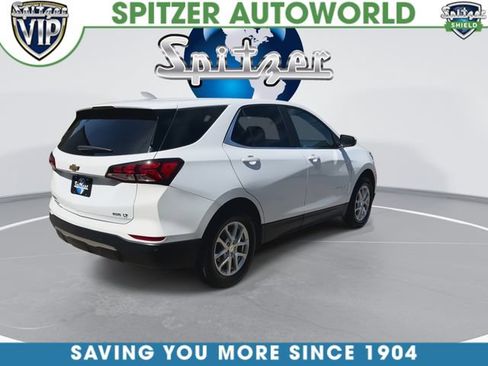 Used 2024 Chevrolet Equinox LT AWD/4WD image 9
