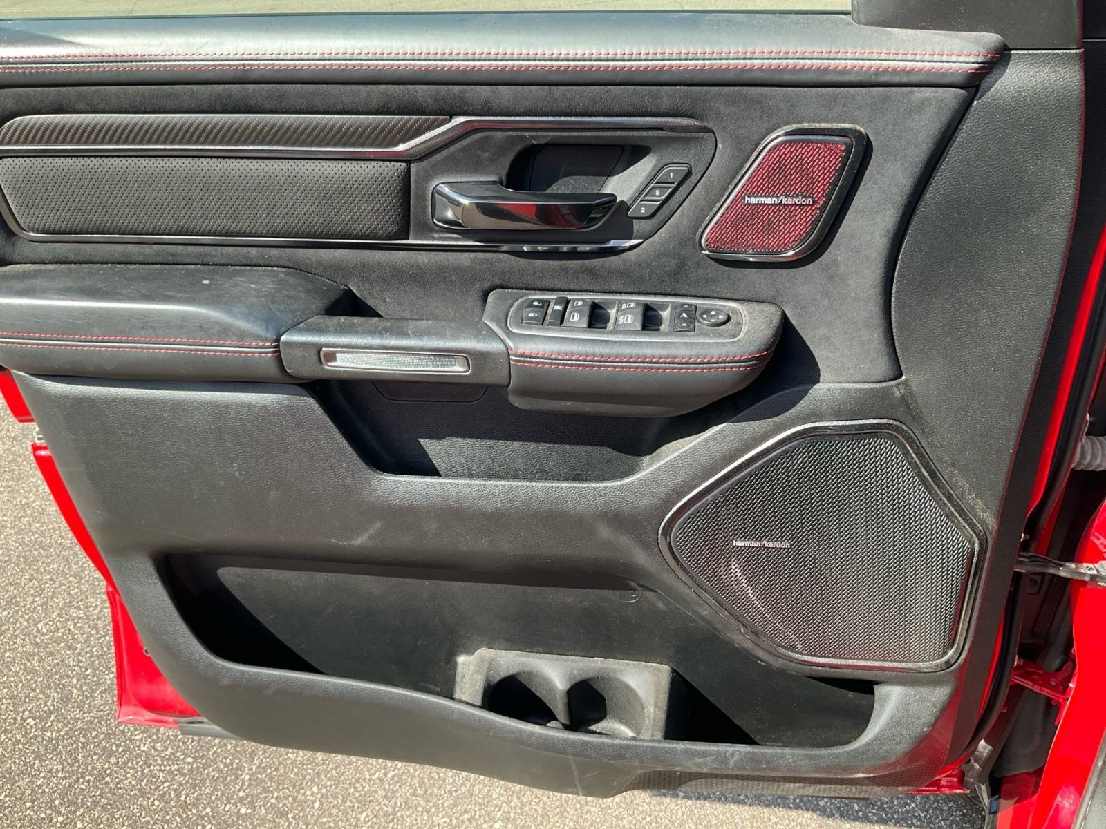 Used 2022 RAM 1500 TRX w/ TRX Level 2 Equipment Group AWD/4WD image 28