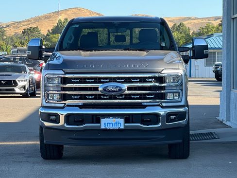 New 2025 Ford F350 Lariat w/ Chrome Package image 2
