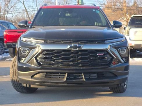 New 2026 Chevrolet TrailBlazer RS w/ Driver Confidence Package image 13