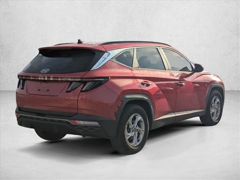 Used 2022 Hyundai Tucson SEL image 5