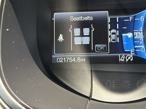 Used 2023 Ford Edge SEL w/ Convenience Package AWD/4WD image 31