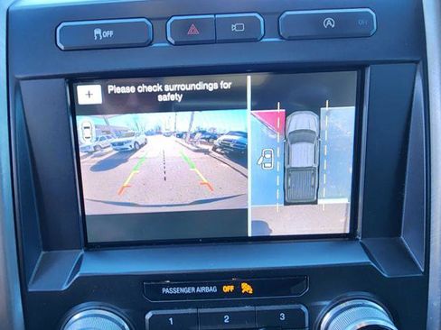 Used 2019 Ford F150 Limited w/ Trailer Tow Package image 29