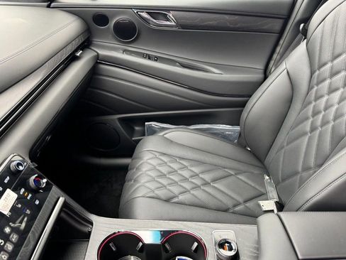 New 2026 Genesis GV80 3.5T Prestige image 9