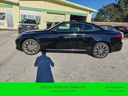 Used 2013 Lexus IS 250C w/ Luxury Pkg image 2
