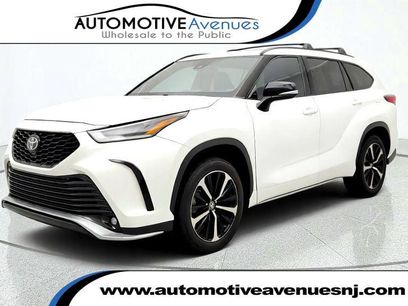 Used 2021 Toyota Highlander XSE