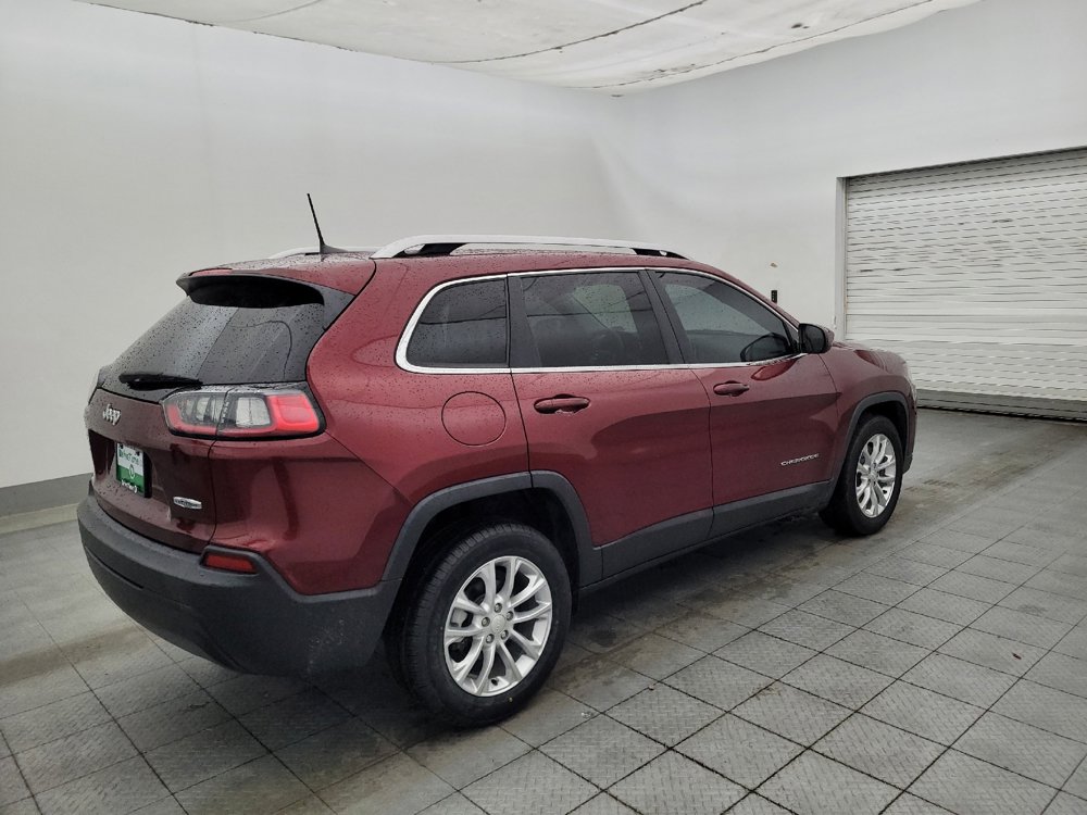 Used 2019 Jeep Cherokee Latitude w/ Popular Appearance Group FWD image 10