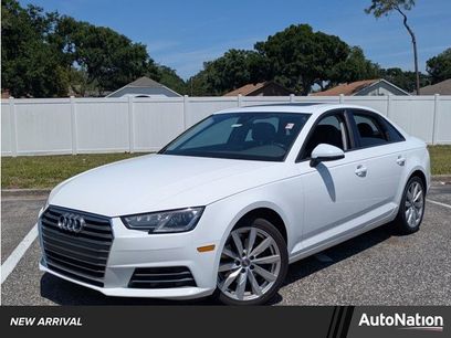 Used 2017 Audi A4 2.0T Ultra Premium w/ Convenience Package