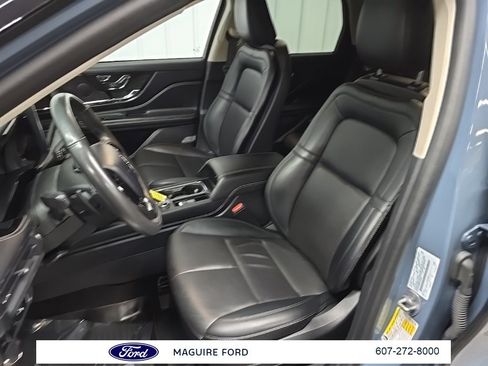 Used 2024 Lincoln Corsair Grand Touring image 34