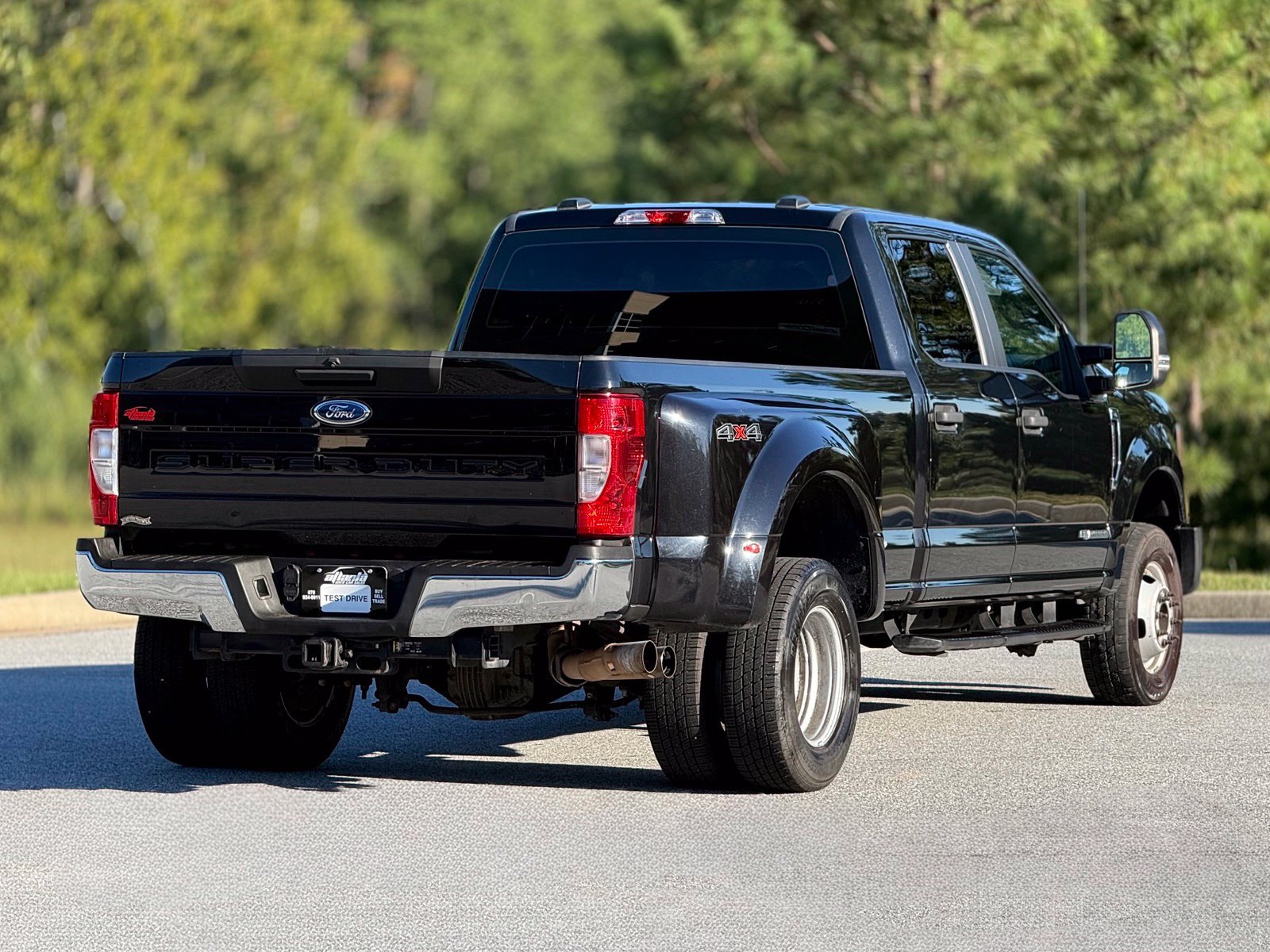 Used 2022 Ford F350 XL w/ Power Equipment Group AWD/4WD image 11