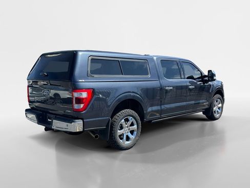 Used 2022 Ford F150 Lariat w/ Equipment Group 502A High AWD/4WD image 6