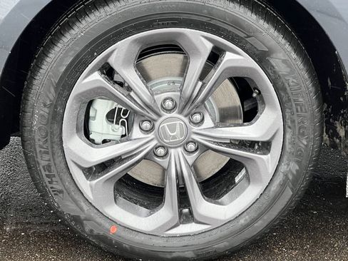 New 2026 Honda Accord EX-L image 6