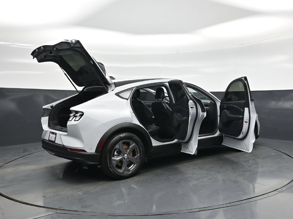 Used 2023 Ford Mustang Mach-E Select w/ Comfort Package Lite RWD image 5