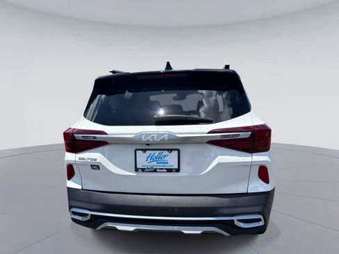 Used 2023 Kia Seltos SX AWD/4WD image 5