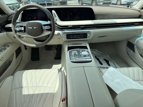 Used 2025 Genesis G90 3.5T AWD/4WD image 23