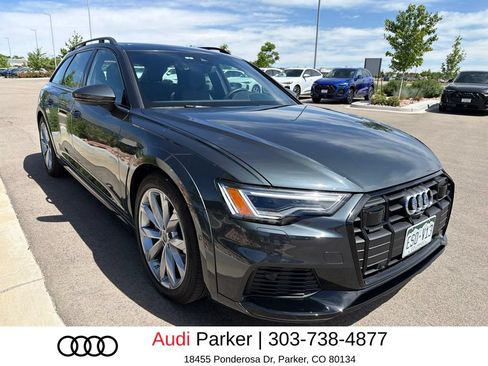 Used 2026 Audi A6 Premium Plus w/ Driver Assistance Package AWD/4WD image 2