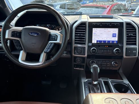 Used 2019 Ford F150 King Ranch w/ Equipment Group 601A Luxury image 22