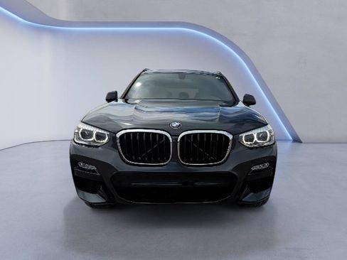 Used 2018 BMW X3 xDrive30i AWD/4WD image 2