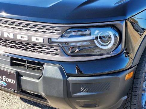 New 2025 Ford Bronco Sport Big Bend image 8