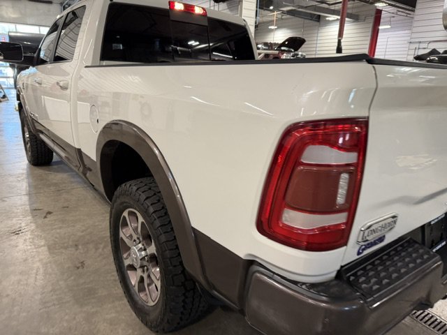 Used 2021 RAM 2500 Limited AWD/4WD image 40