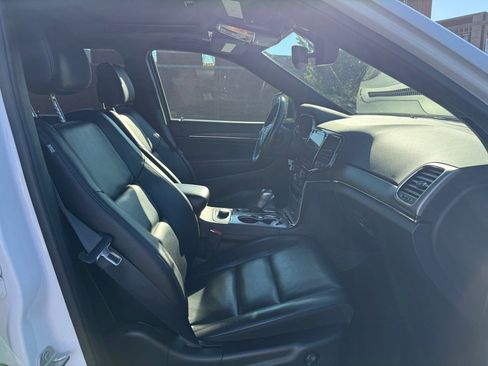 Certified 2021 Jeep Grand Cherokee Limited image 15