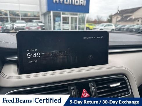 Used 2023 Genesis G70 3.3T w/ Sport Prestige Package image 17