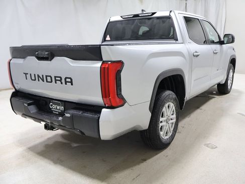 New 2026 Toyota Tundra SR5 image 4