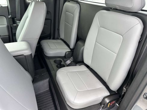 Certified 2019 Chevrolet Colorado W/T w/ WT Convenience Package RWD image 11