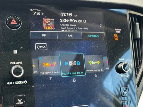 Used 2025 Subaru Outback Limited image 23