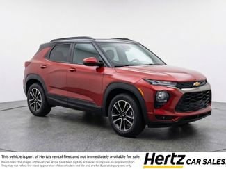 Used 2025 Chevrolet TrailBlazer LT video 1